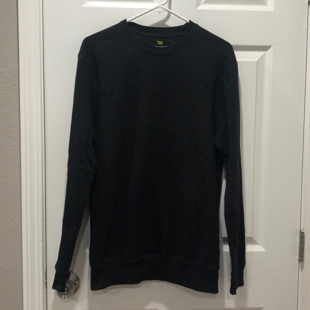 Men’s Black Sweater